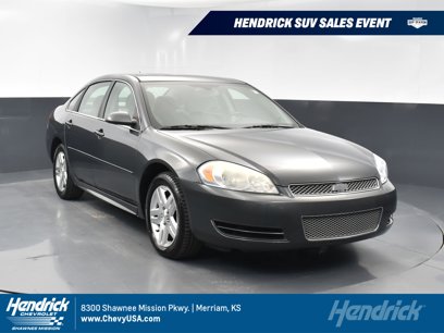 Used 2014 Chevrolet Impala LT w/ LT Sunroof Package