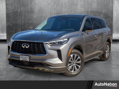 New 2025 INFINITI QX60 Pure