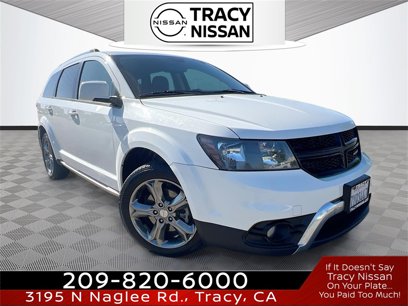 Used 2017 Dodge Journey Crossroad w/ Rear Seat Video Group I
