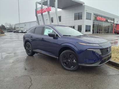 New 2025 Nissan Murano SV