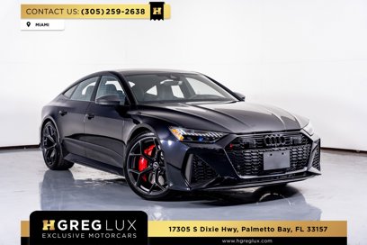 Used 2025 Audi RS 7 Performance