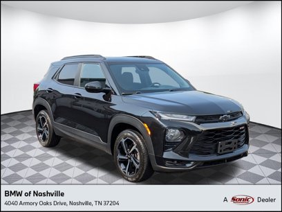 Used 2022 Chevrolet TrailBlazer RS w/ Sun and Liftgate Package