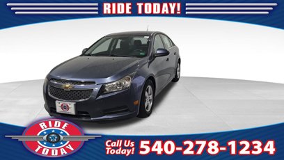 Used 2014 Chevrolet Cruze LT w/ Technology Package