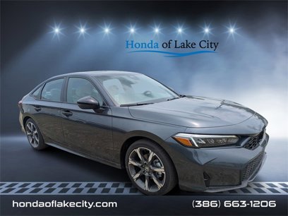 New 2025 Honda Civic Sport Touring