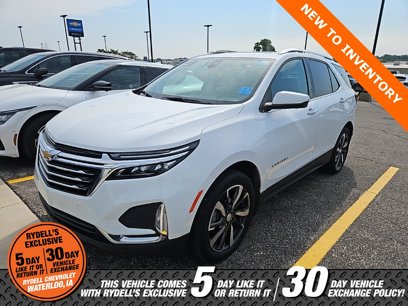 Used 2022 Chevrolet Equinox Premier