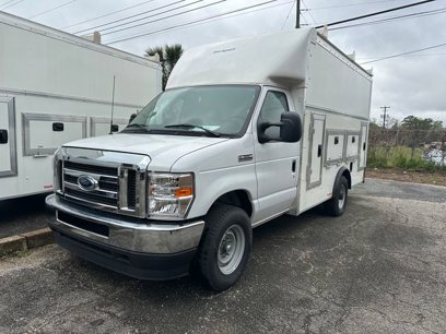 New 2024 Ford E-350 and Econoline 350 Super Duty