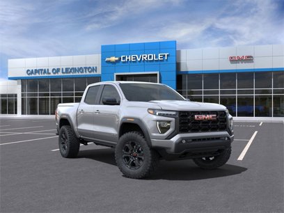 New 2025 GMC Canyon Elevation w/ Convenience Package