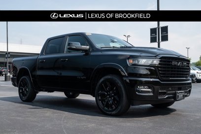 Used 2025 RAM 1500 Laramie w/ Night Edition