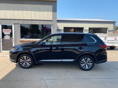 Used 2019 Mitsubishi Outlander SE