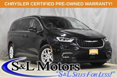 Certified 2023 Chrysler Pacifica Touring-L