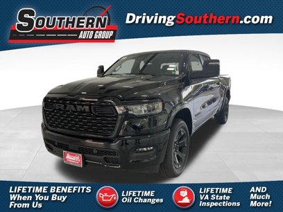 New 2026 RAM 1500 4x4 Crew Cab