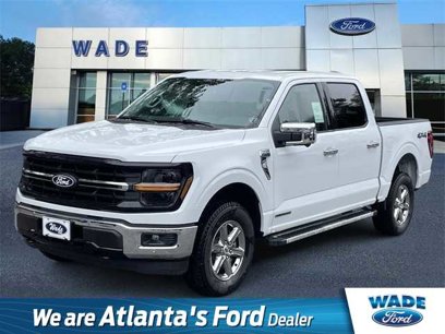 New 2024 Ford F150 XLT w/ Equipment Group 302A MID