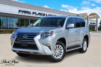 Used 2017 Lexus GX 460 Premium