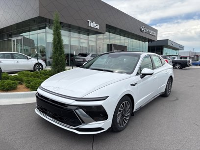 New 2025 Hyundai Sonata Limited