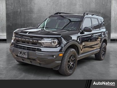 Used 2023 Ford Bronco Sport Outer Banks