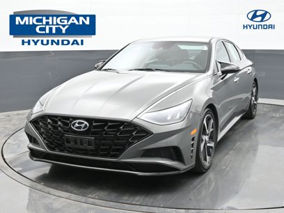Used 2021 Hyundai Sonata SEL Plus