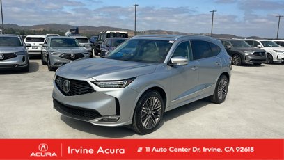 New 2026 Acura MDX SH-AWD w/ Advance Package