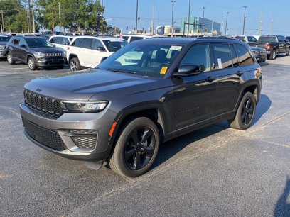 Certified 2022 Jeep Grand Cherokee Altitude