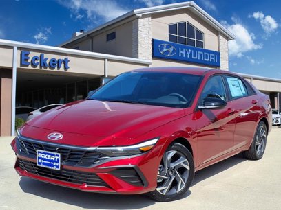 New 2025 Hyundai Elantra Sport