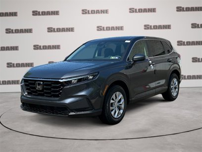 New 2025 Honda CR-V LX