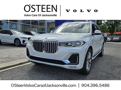 Used 2021 BMW X7 xDrive40i w/ Executive Package