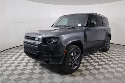 New 2025 Land Rover Defender 110 X-Dynamic SE