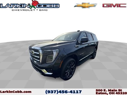 New 2025 GMC Yukon Elevation w/ Technology Package