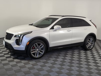 Used 2021 Cadillac XT4 Sport w/ Cold Weather Package