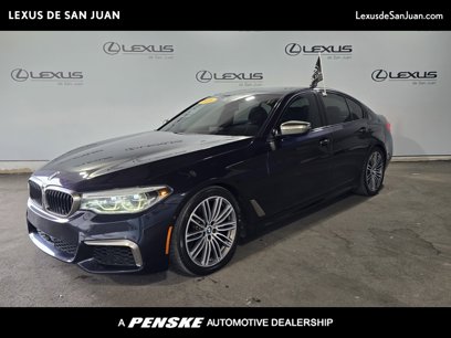 Used 2020 BMW M550i xDrive