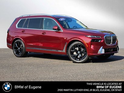 Used 2024 BMW X7 xDrive40i w/ Executive Package