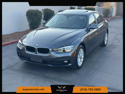 Used 2018 BMW 320i xDrive Sedan w/ Premium Package