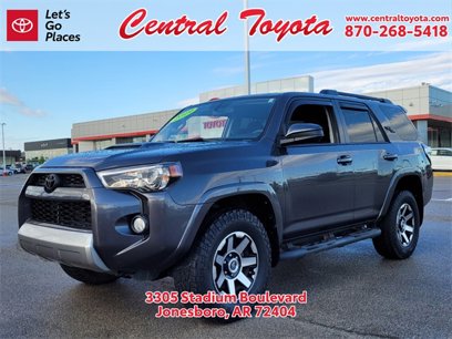 Used 2019 Toyota 4Runner TRD Off-Road