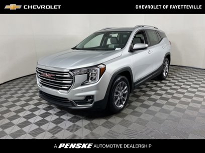 Certified 2022 GMC Terrain SLT w/ Tech Package