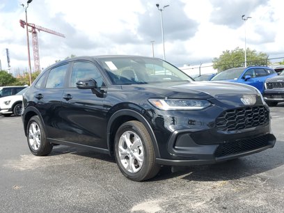 Used 2024 Honda HR-V LX