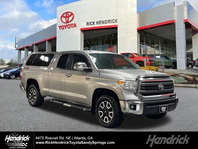 Used 2015 Toyota Tundra SR5