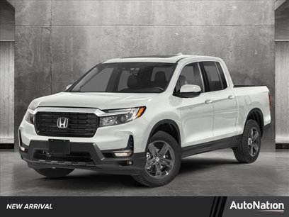 Used 2022 Honda Ridgeline RTL-E