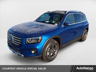 Used 2025 Mercedes-Benz GLB 250 4MATIC