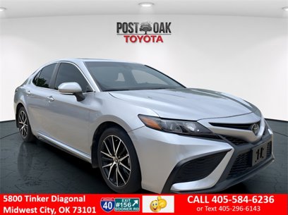 Used 2023 Toyota Camry SE