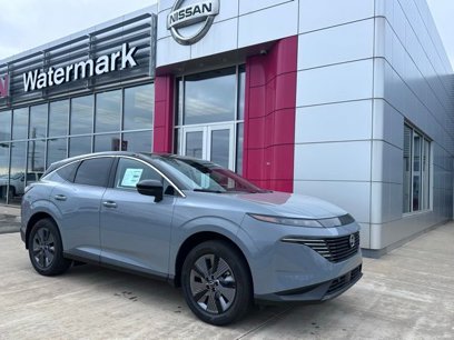 New 2025 Nissan Murano SL