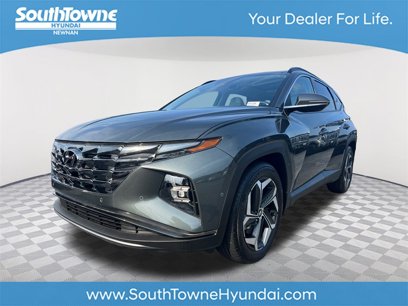 Certified 2023 Hyundai Tucson Limited w/ Winter Package