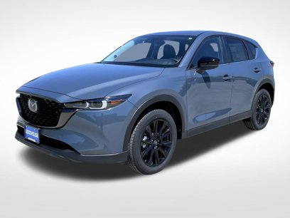 New 2025 MAZDA CX-5 Carbon Edition