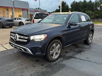 Used 2021 Mercedes-Benz GLC 300 4MATIC