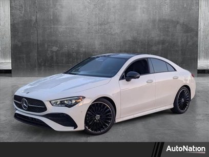 New 2025 Mercedes-Benz CLA 250