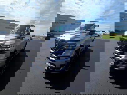 New 2025 RAM 1500 Big Horn