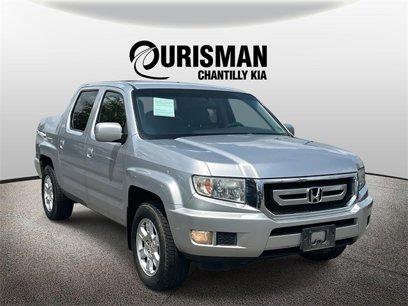Used 2011 Honda Ridgeline RTS