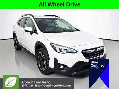 Used 2021 Subaru Crosstrek 2.5i Limited w/ Moonroof Package 2