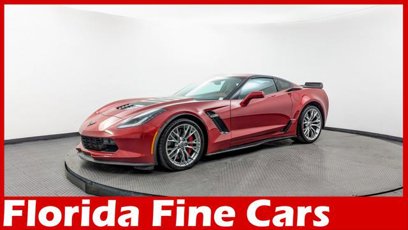 Used 2015 Chevrolet Corvette Z06 w/ 2LZ Preferred Equipment Group