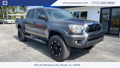 Used 2013 Toyota Tacoma PreRunner w/ SR5 Pkg