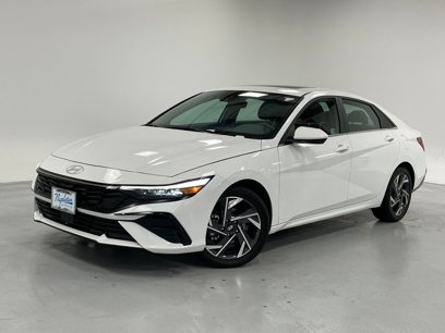 Certified 2024 Hyundai Elantra SEL w/ Convenience Package