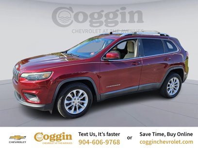 Used 2019 Jeep Cherokee Latitude w/ Popular Appearance Group